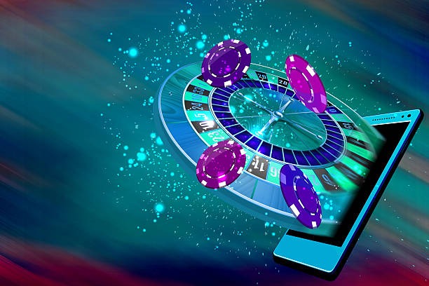 Live casino table and sports betting interface
